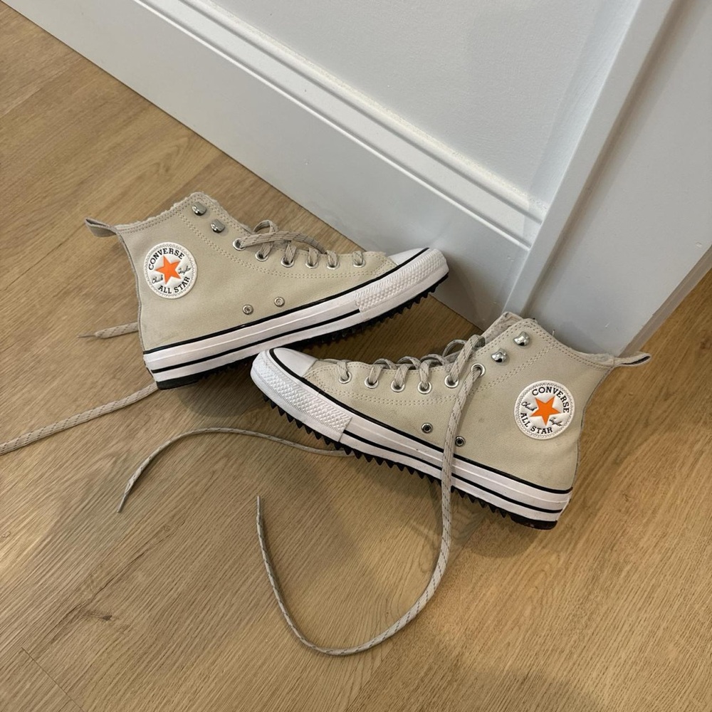 Converse high tops